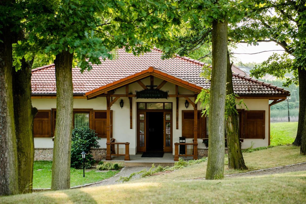 Palac Czarny Las Wozniki Exterior photo
